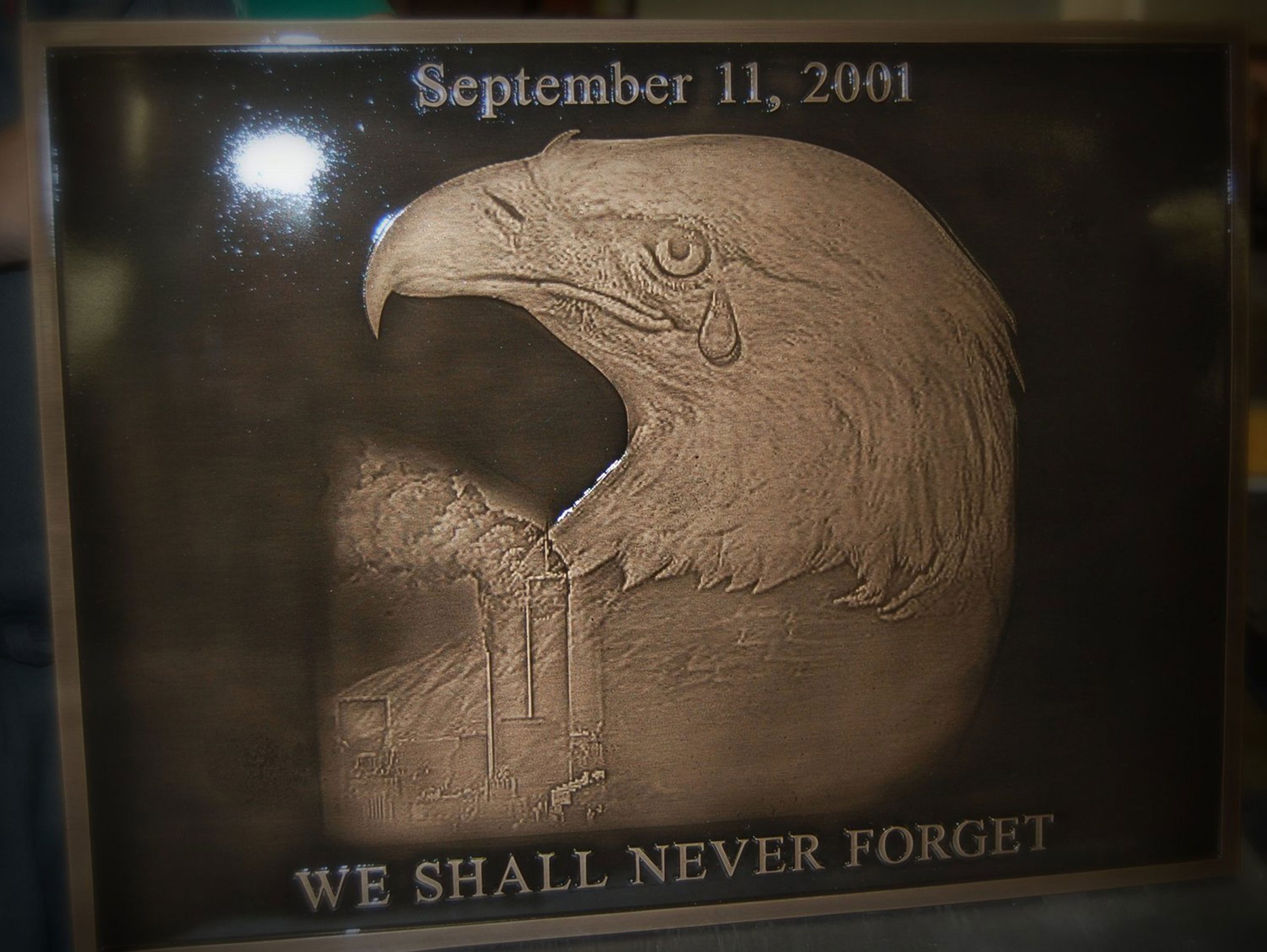 bas-relief-cast-bronze-eagle-lg 3d sculpted american eagle bas-relief cast bronze eagle